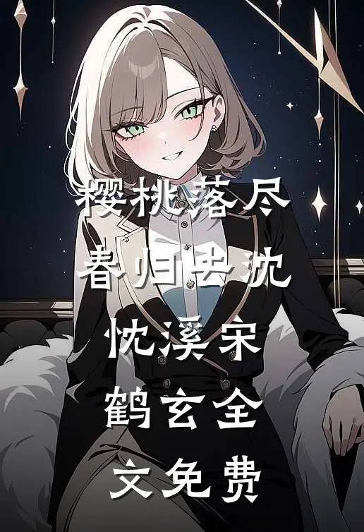 樱桃落尽春归去沈忱溪宋鹤玄全文免费