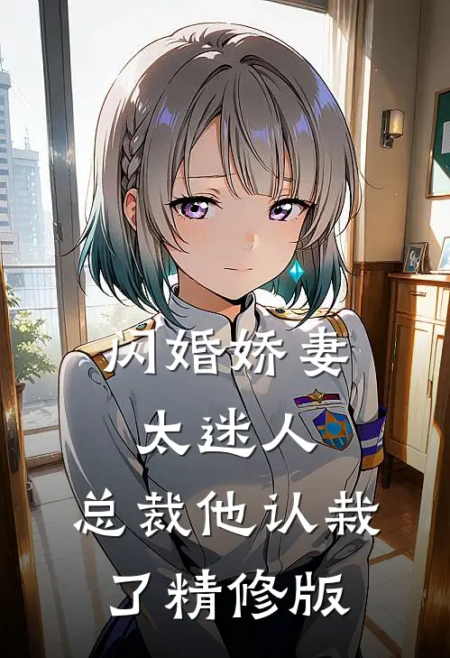 闪婚娇妻太迷人：总裁他认栽了精修版