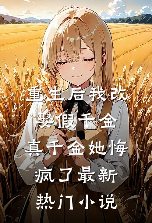 重生后我改娶假千金，真千金她悔疯了最新热门小说