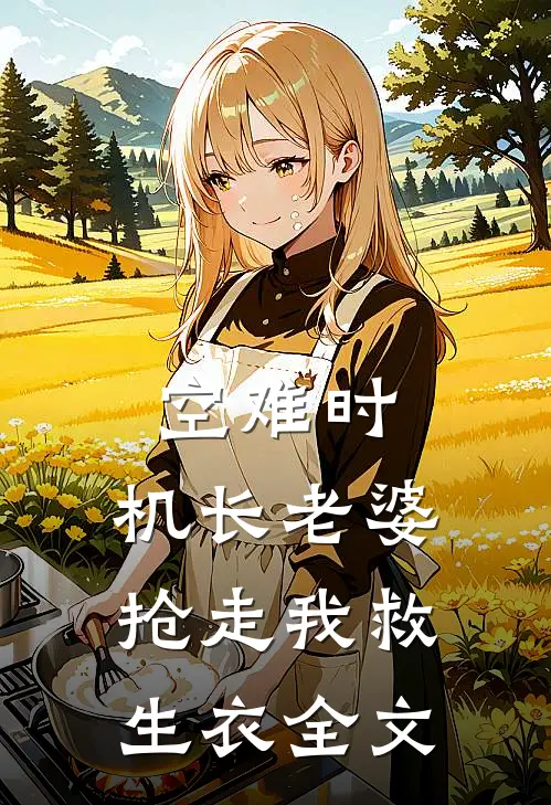 空难时，机长老婆抢走我救生衣全文