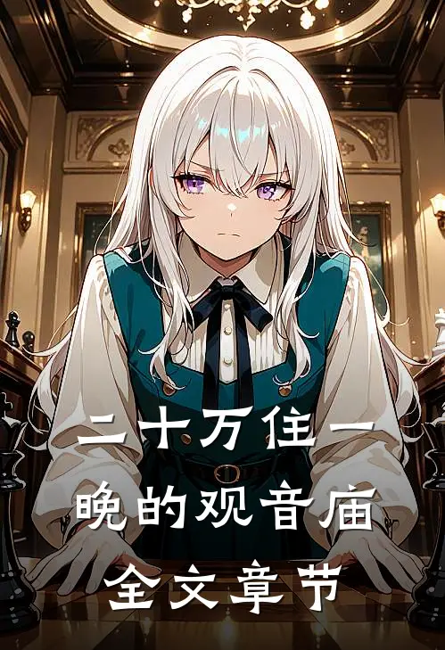 二十万住一晚的观音庙全文章节