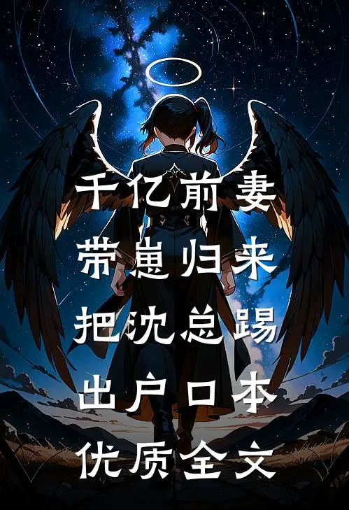 千亿前妻带崽归来，把沈总踢出户口本优质全文