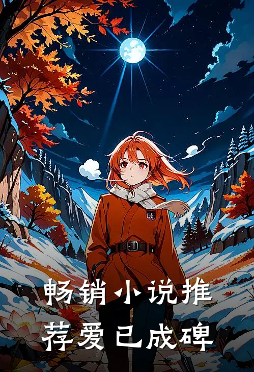 畅销小说推荐爱已成碑