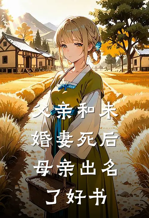 父亲和未婚妻死后，母亲出名了好书