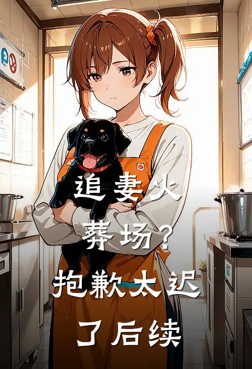 追妻火葬场？抱歉，太迟了后续