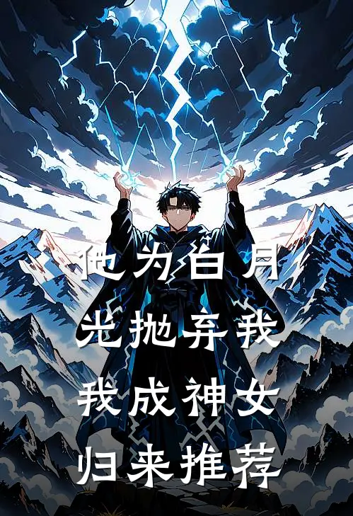 他为白月光抛弃我，我成神女归来推荐