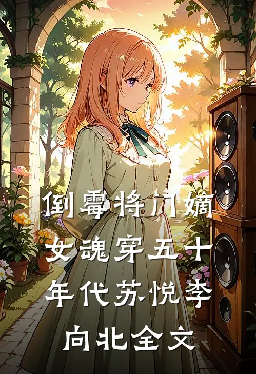 倒霉将门嫡女魂穿五十年代苏悦李向北全文