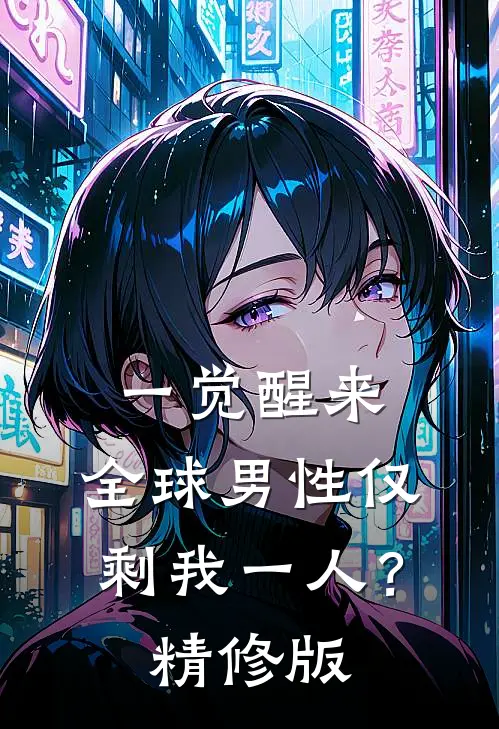 一觉醒来，全球男性仅剩我一人？精修版