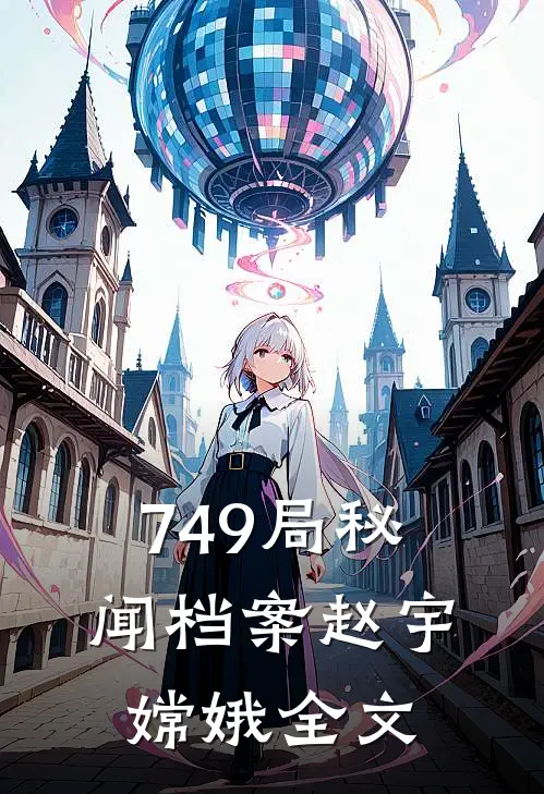 749局秘闻档案赵宇嫦娥全文