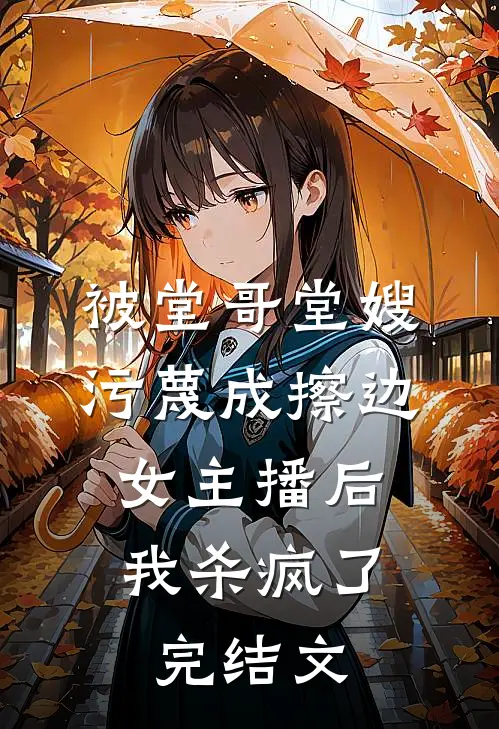 被堂哥堂嫂污蔑成擦边女主播后，我杀疯了完结文