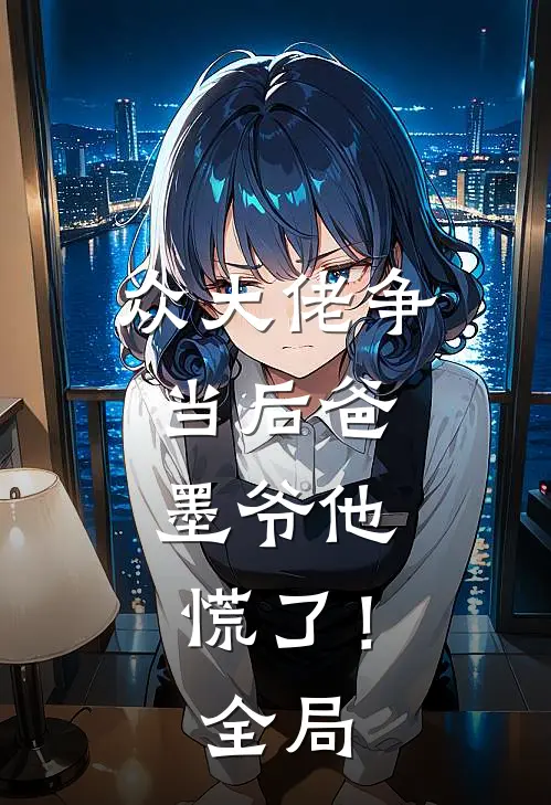 众大佬争当后爸，墨爷他慌了！全局