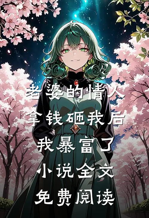 老婆的情人拿钱砸我后，我暴富了小说全文免费阅读