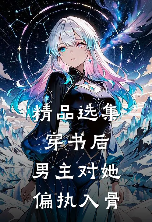 精品选集穿书后，男主对她偏执入骨