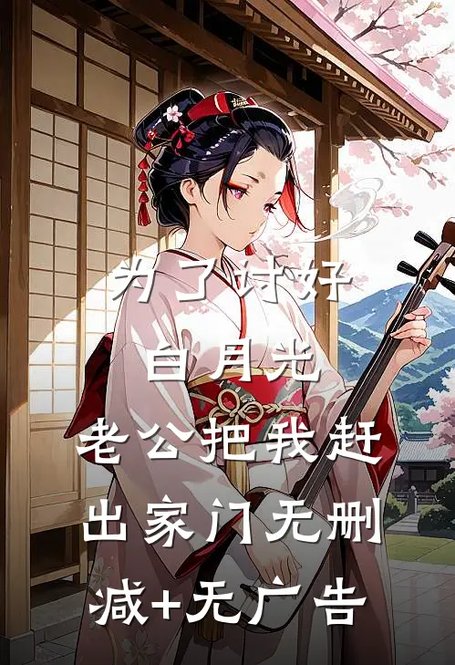 为了讨好白月光，老公把我赶出家门无删减+无广告