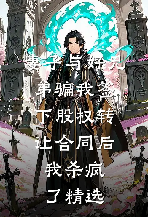 妻子与好兄弟骗我签下股权转让合同后，我杀疯了精选