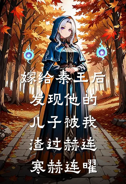 嫁给秦王后，发现他的儿子被我渣过(赫连寒赫连曜)