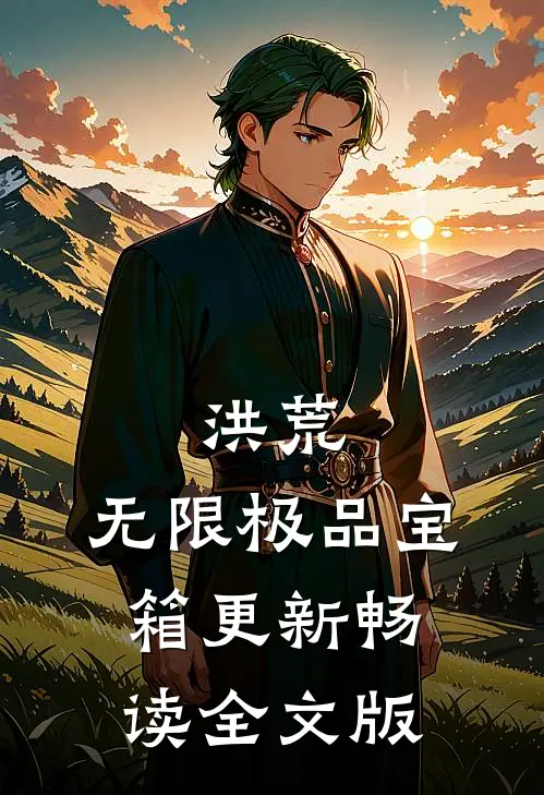 洪荒:无限极品宝箱更新畅读全文版
