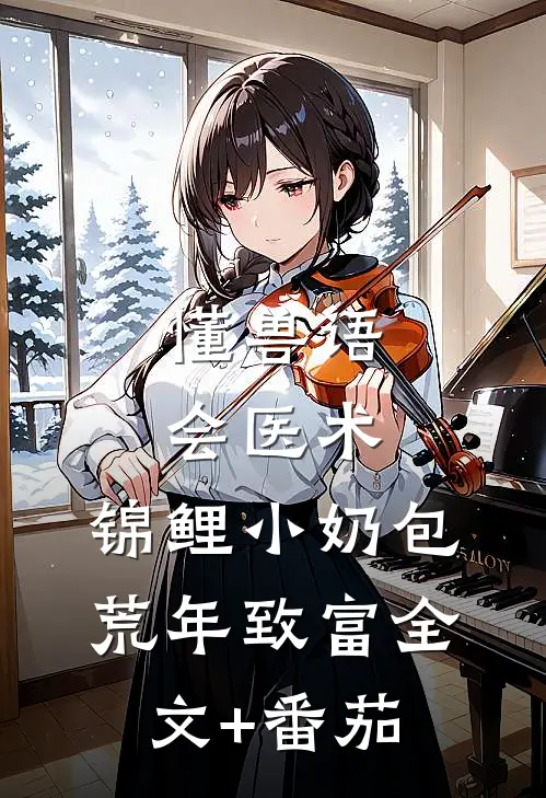 懂兽语，会医术，锦鲤小奶包荒年致富全文+番茄