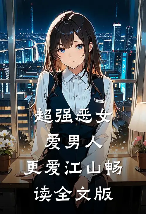 超强恶女：爱男人，更爱江山畅读全文版