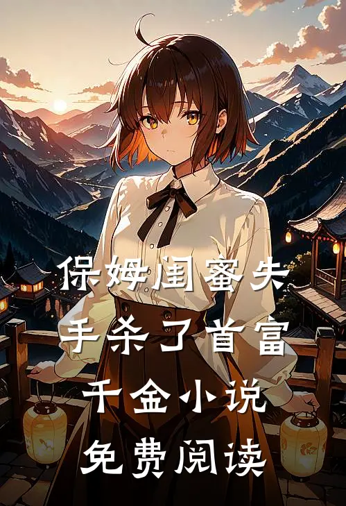 保姆闺蜜失手杀了首富千金小说免费阅读