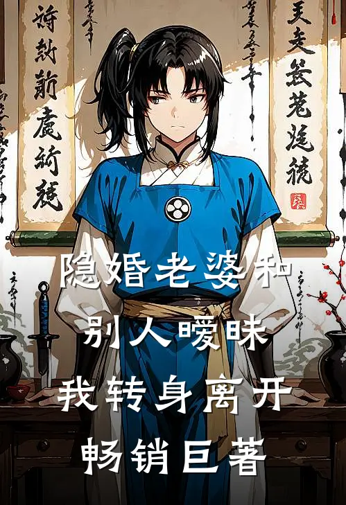 隐婚老婆和别人暧昧，我转身离开畅销巨著