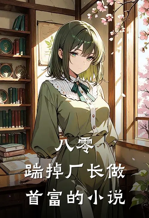 八零：踹掉厂长做首富的小说