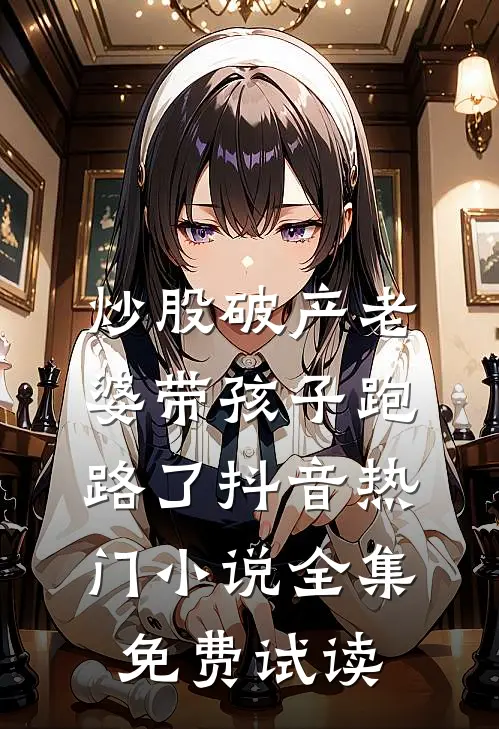 炒股破产老婆带孩子跑路了抖音热门小说全集免费试读