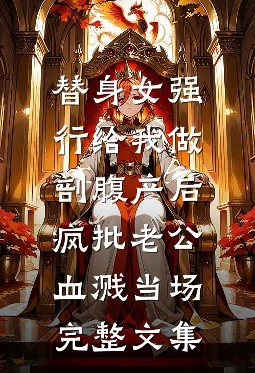 替身女强行给我做剖腹产后，疯批老公血溅当场。完整文集