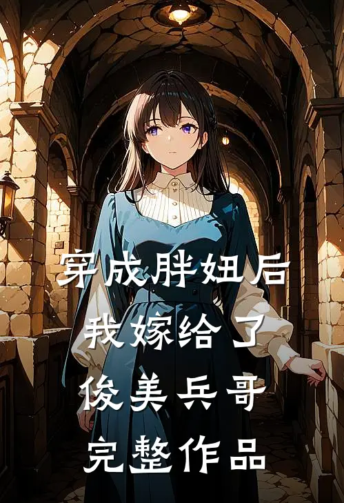 穿成胖妞后我嫁给了俊美兵哥完整作品