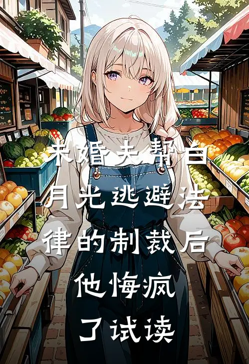 未婚夫帮白月光逃避法律的制裁后，他悔疯了试读