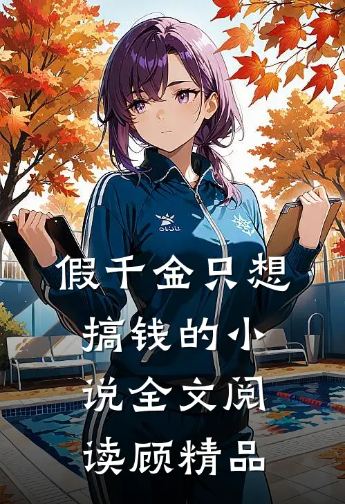 假千金只想搞钱的小说全文阅读顾精品