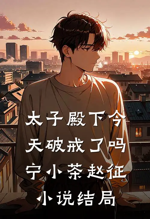 太子殿下今天破戒了吗宁小茶赵征小说结局