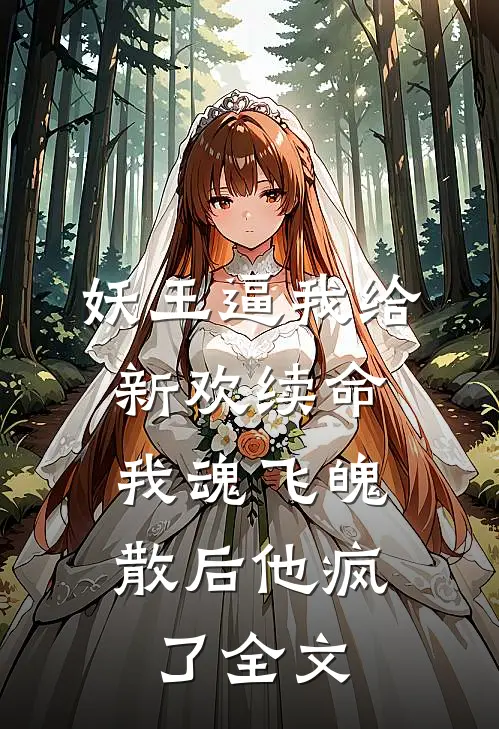 妖王逼我给新欢续命，我魂飞魄散后他疯了全文