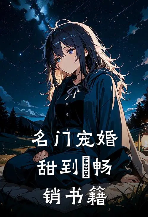 《名门宠婚,甜到齁》畅销书籍