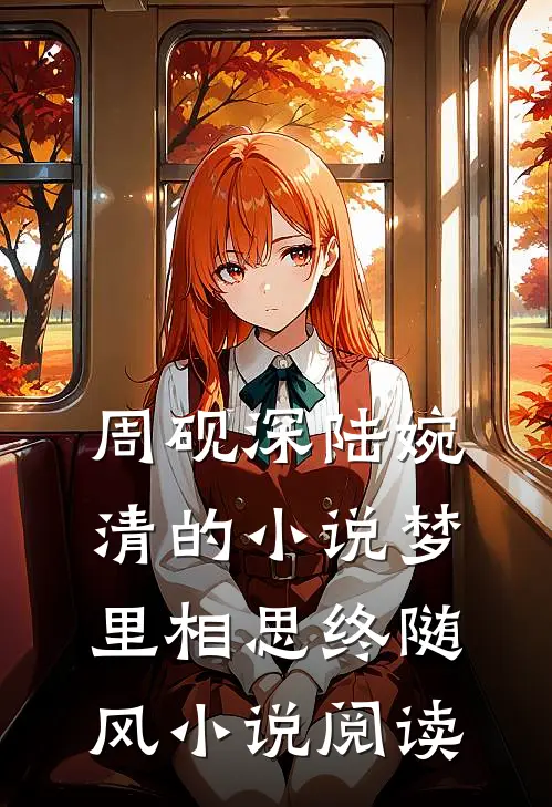 周砚深陆婉清的小说梦里相思终随风小说阅读