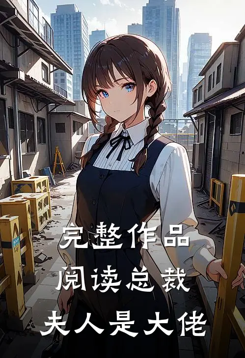 完整作品阅读总裁，夫人是大佬