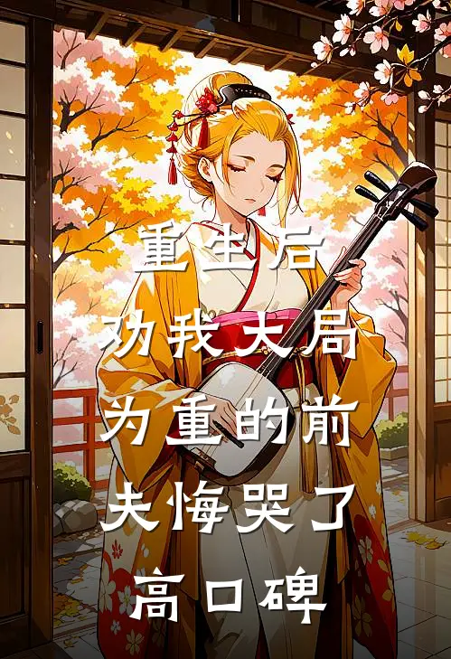 重生后，劝我大局为重的前夫悔哭了高口碑