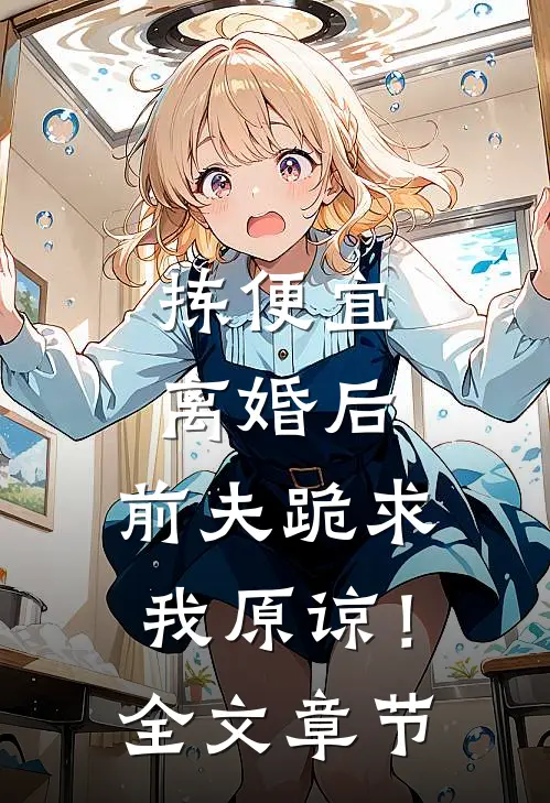 拣便宜离婚后，前夫跪求我原谅！全文章节