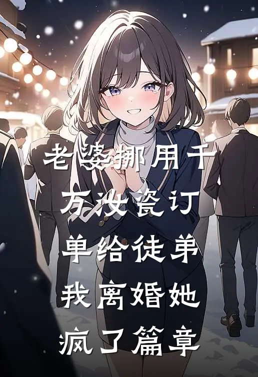 老婆挪用千万汝瓷订单给徒弟，我离婚她疯了篇章