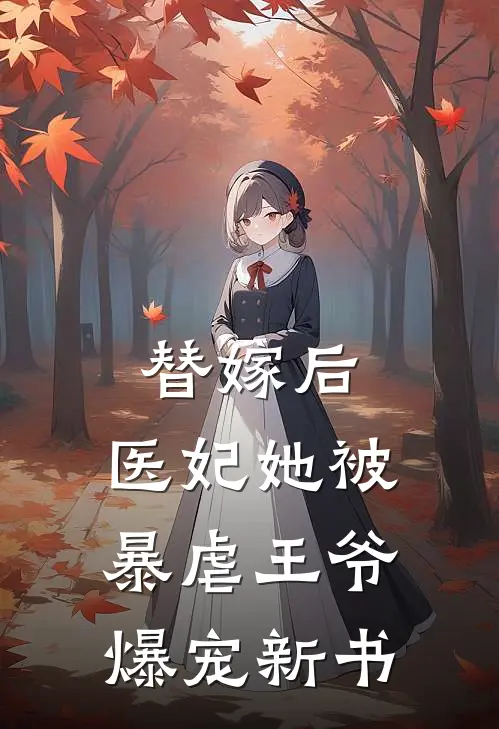 替嫁后，医妃她被暴虐王爷爆宠新书