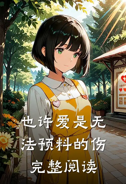 也许爱是无法预料的伤完整阅读