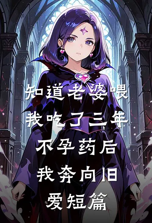 知道老婆喂我吃了三年不孕药后，我奔向旧爱短篇