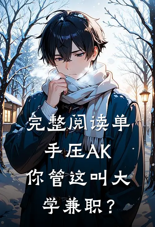 完整阅读单手压AK，你管这叫大学兼职？