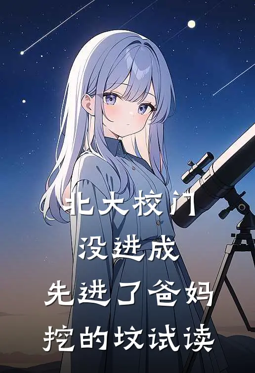 北大校门没进成，先进了爸妈挖的坟试读