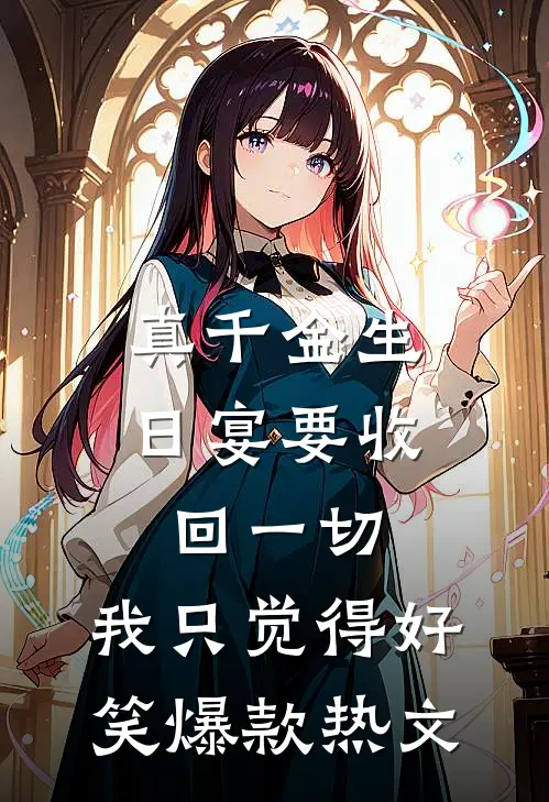 真千金生日宴要收回一切，我只觉得好笑爆款热文