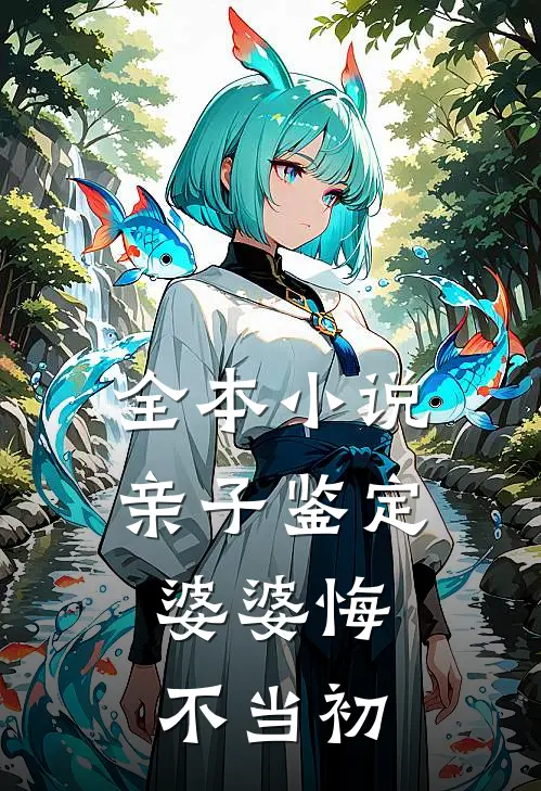 全本小说亲子鉴定：婆婆悔不当初
