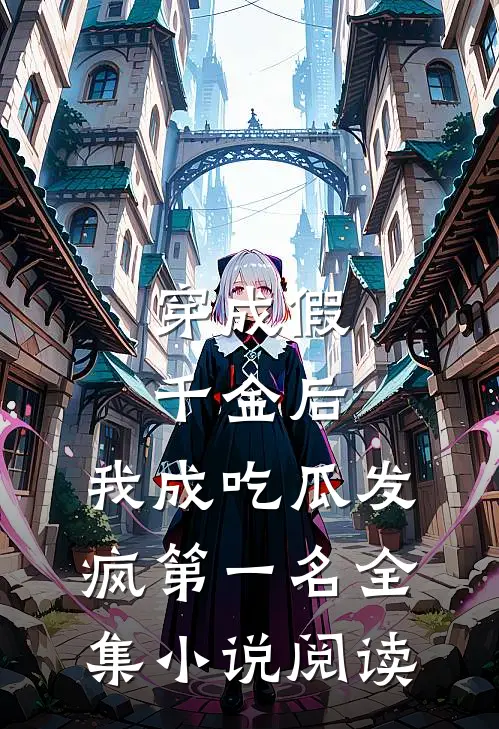 穿成假千金后，我成吃瓜发疯第一名全集小说阅读