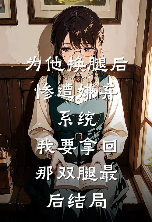 为他换腿后惨遭嫌弃，系统，我要拿回那双腿最后结局