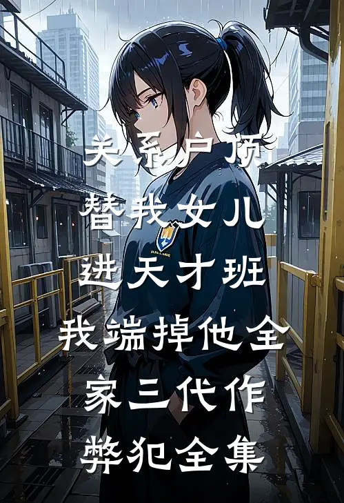 关系户顶替我女儿进天才班，我端掉他全家三代作弊犯全集