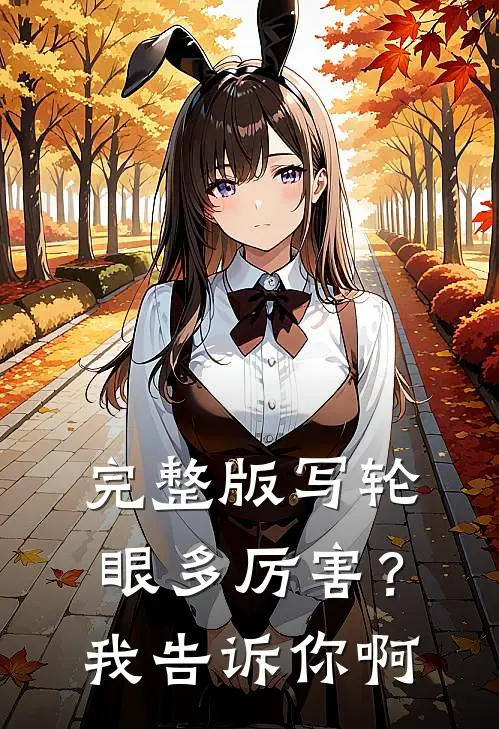 完整版写轮眼多厉害？我告诉你啊
